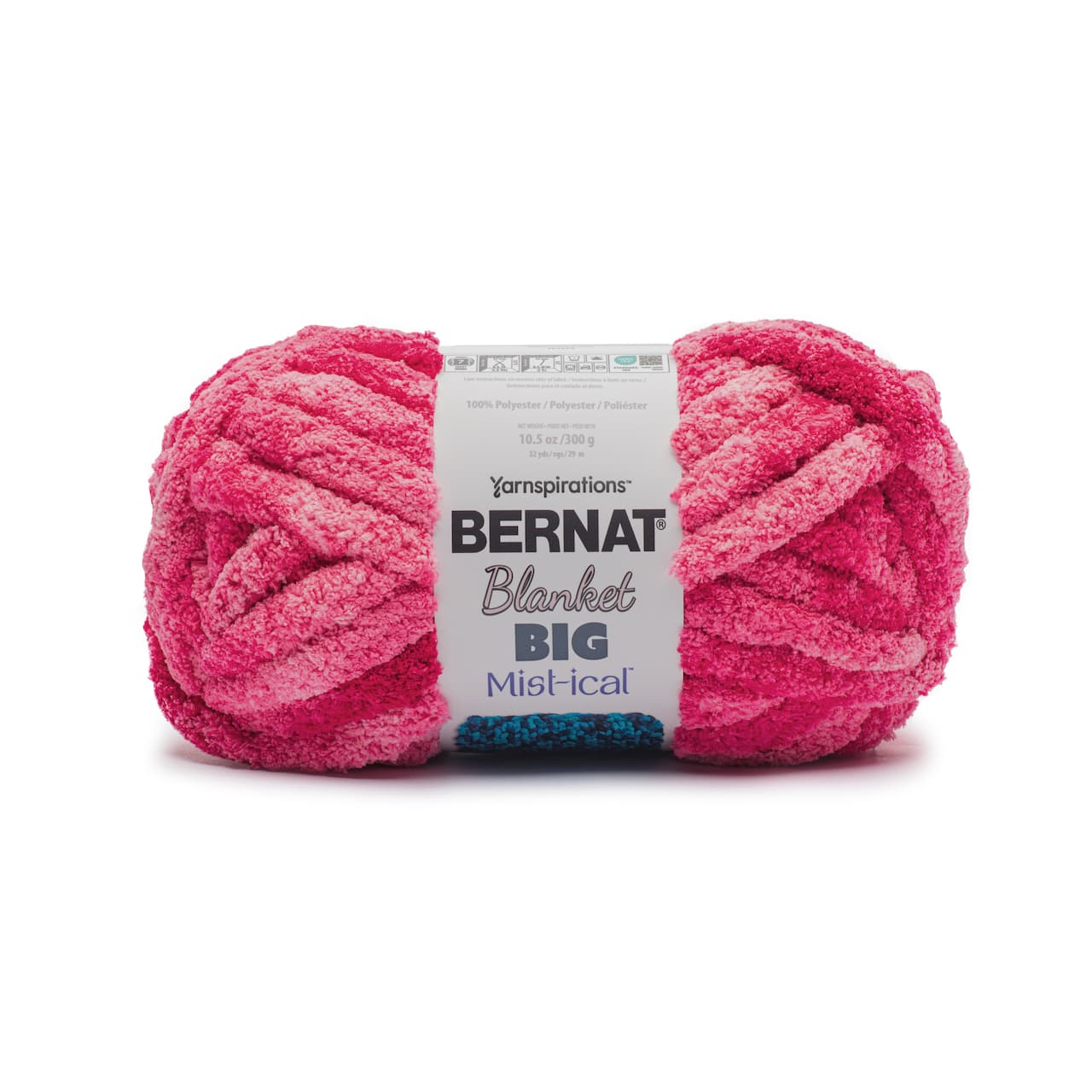 Bernat® Blanket Big Mist-ical™ Yarn
